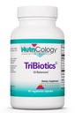 Nutricology TriBiotics - Berberine Artemisinin Botanical Blend - Gastrointestinal Support - Hypoallergenic - 45 Servings - 90 Capsules