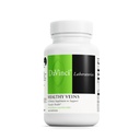 DAVINCI Labs Healthy Veins - Dietary Supplement to Support Vascular Health and Proper Structure of Leg Veins* - with Vitamin C, Diosmin, and More - Gluten-Free - 60 Vegetable Capsules