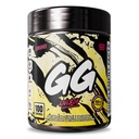 Gamer Supps GG Energy - Lemonade (100 Servings) - Keto Friendly Gaming Energy and Nootropic Blend, Sugar Free + Organic Caffeine + Vitamins, Powder Drink
