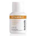 Isotonix Vitamin C Powder – 500 mg Buffered Vitamin C with Beta Carotene & Potassium for Antioxidant, Immune & Heart Support, Isotonic, Vegan, Gluten-Free, 90 Servings