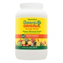 NaturesPlus Source of Life Energy Shake, Creamy Granola - 5 lbs - Provides 13g Complete Protein, Vitamins & Minerals - Non-GMO, Gluten Free, Vegetarian - 58 Total Servings